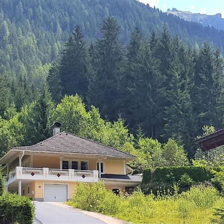 Holiday Home Steindlwald By Interhome Untertauern Ngoại thất bức ảnh