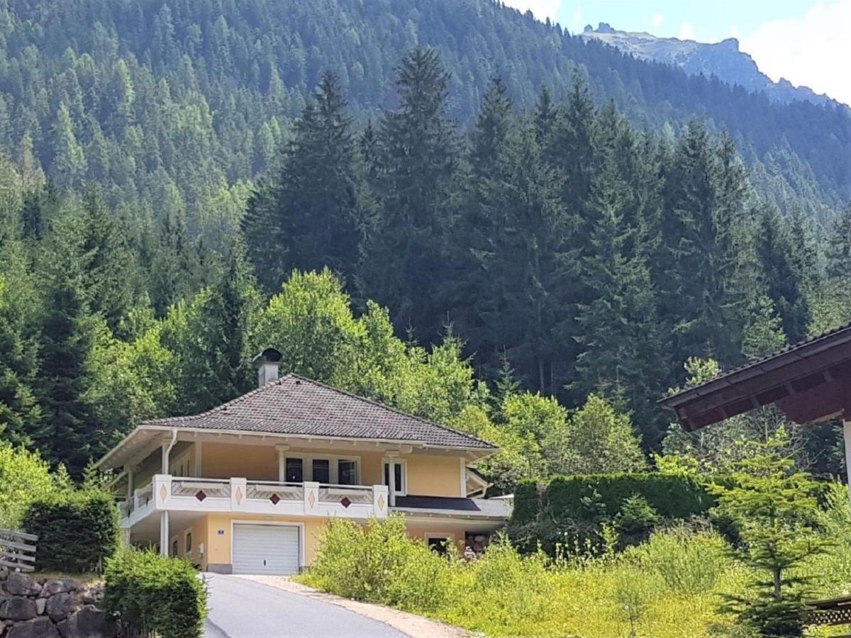 Holiday Home Steindlwald By Interhome Untertauern Ngoại thất bức ảnh