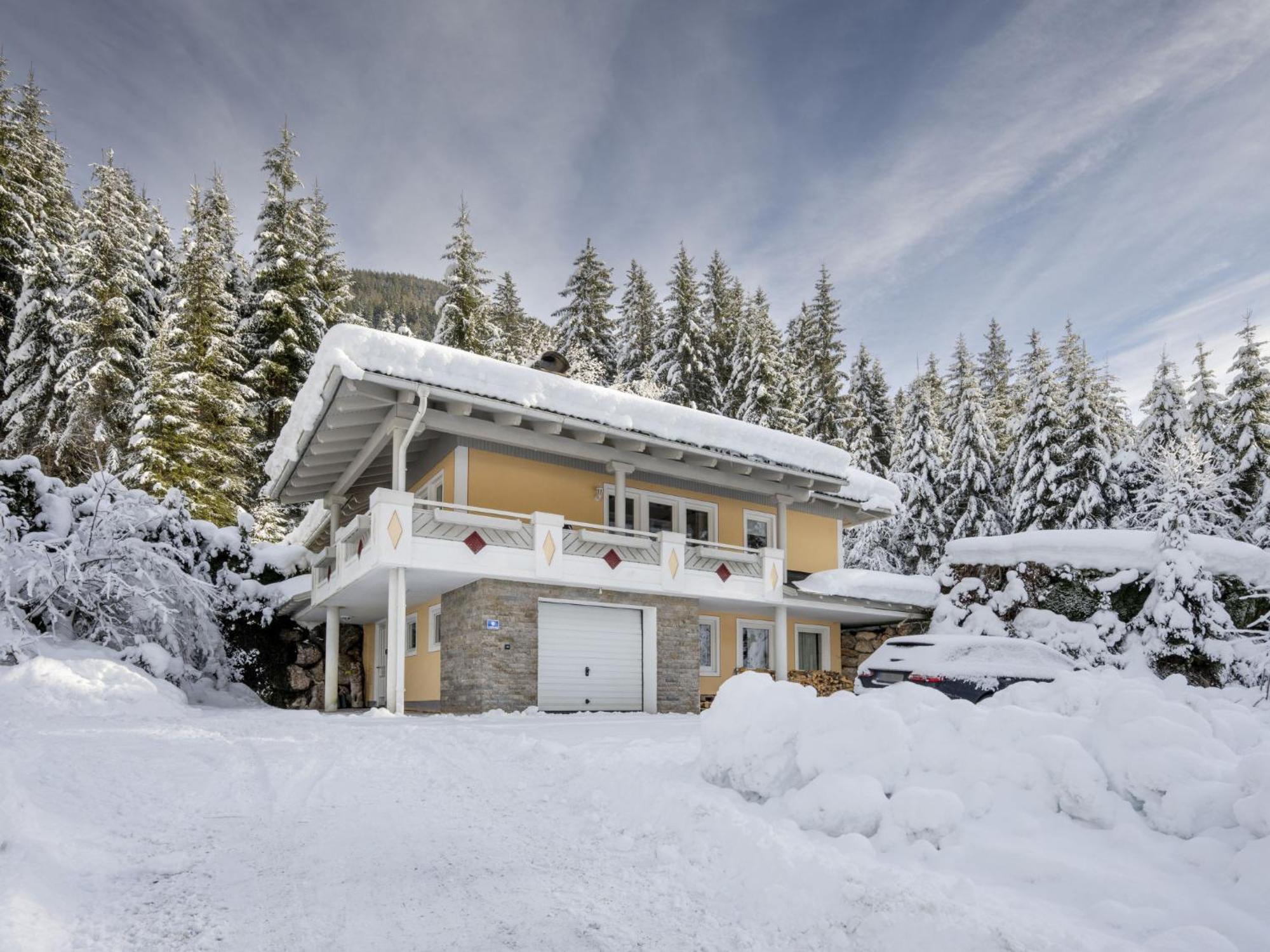 Holiday Home Steindlwald By Interhome Untertauern Ngoại thất bức ảnh