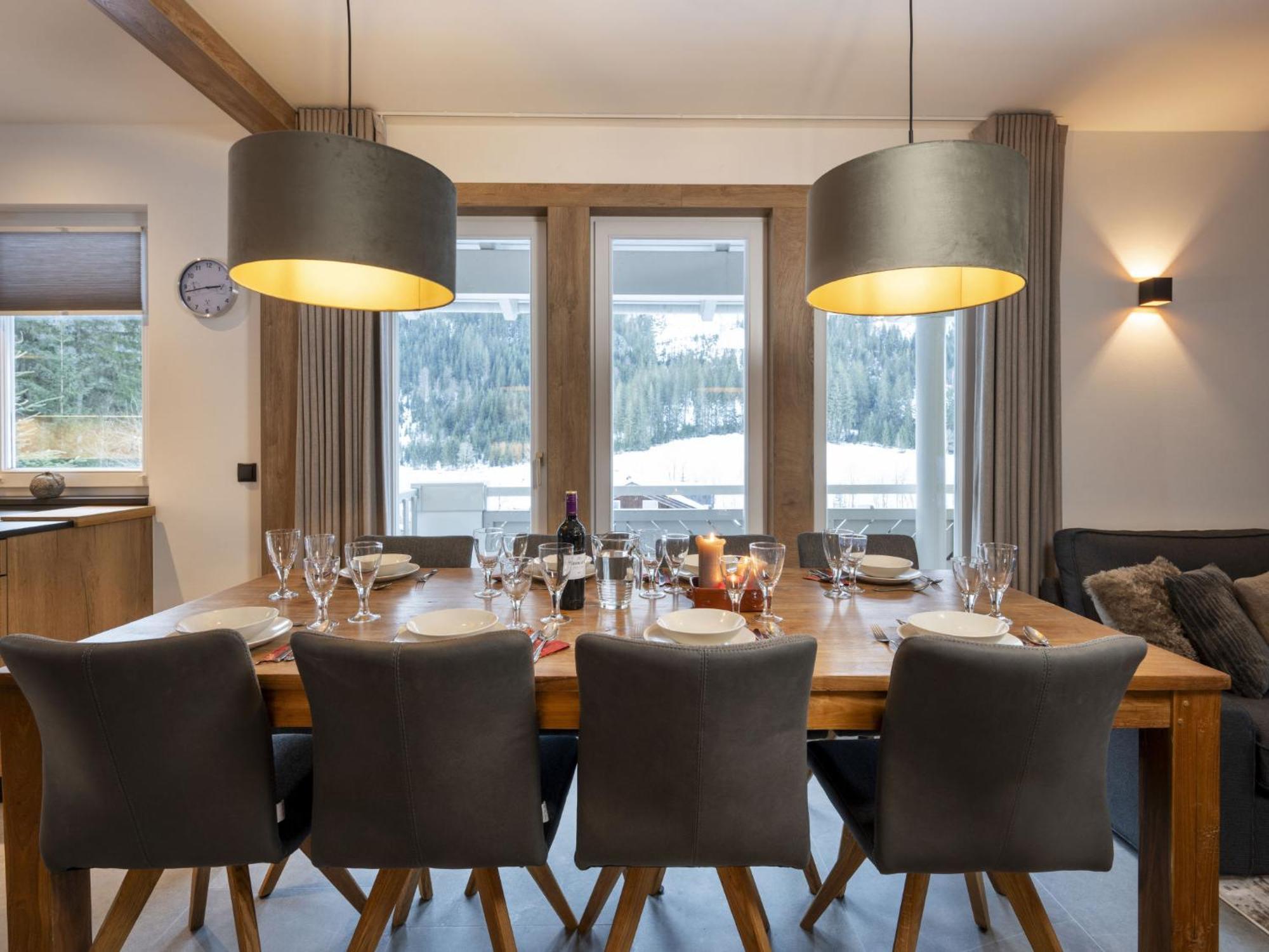 Holiday Home Steindlwald By Interhome Untertauern Ngoại thất bức ảnh