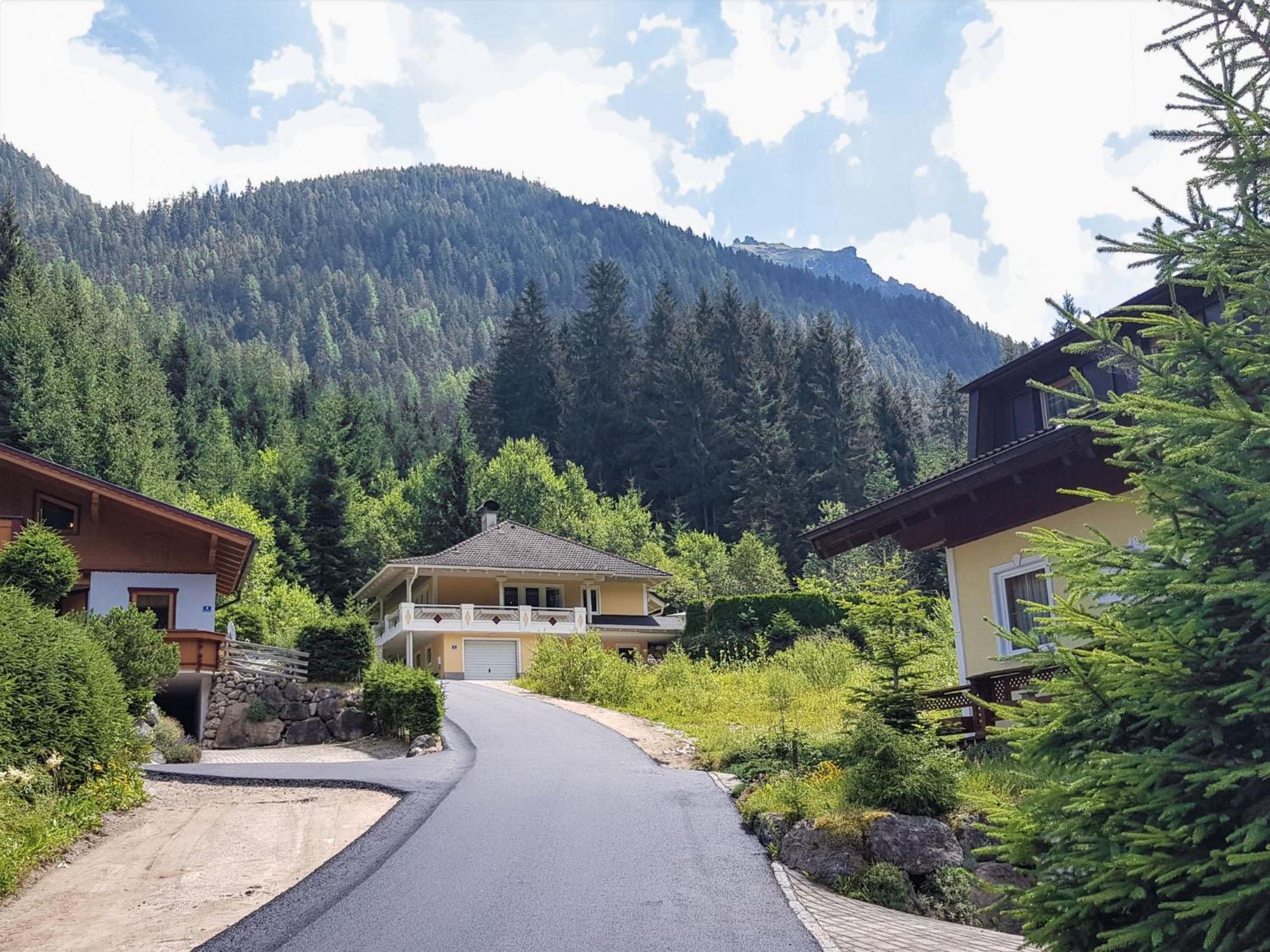 Holiday Home Steindlwald By Interhome Untertauern Ngoại thất bức ảnh